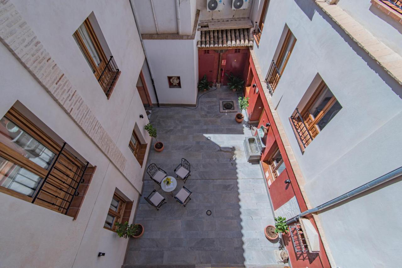 Casa De La Tina, Granada